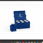 بوكس الشتاء 31x21x14.5 (يكفي ل6 اكواب)