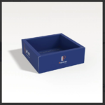 قاعدة بوكس بكعب مقاس  12x12x4