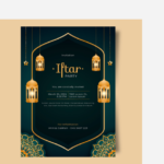 بطاقات دعوة أساسية