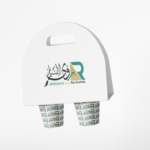 حامل اكواب علوي