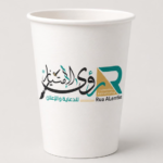 كوب قهوة 12oz